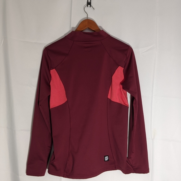 Orage half zip base layer in size large - Picture 2 of 4